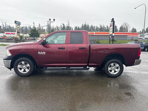 2017 RAM 1500 Tradesman