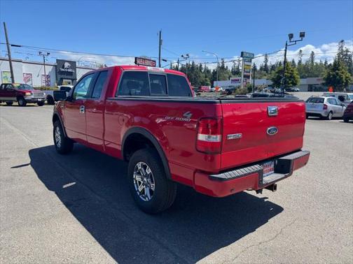 2005 Ford F-150 Lariat