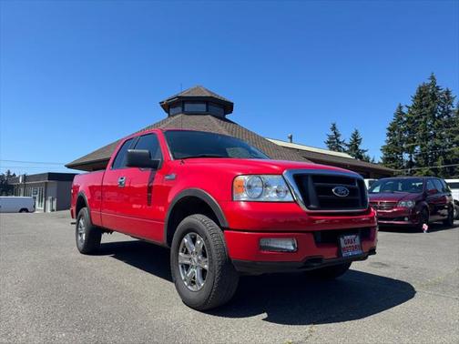 2005 Ford F-150 Lariat