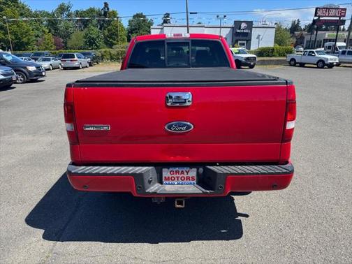 2005 Ford F-150 Lariat