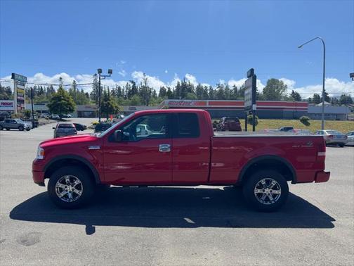 2005 Ford F-150 Lariat