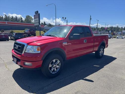 2005 Ford F-150 Lariat