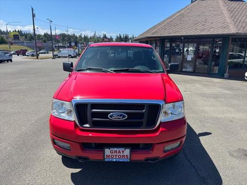 2005 Ford F-150 Lariat