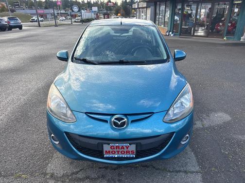 2011 Mazda Mazda2 Touring