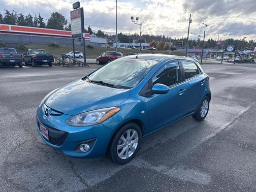 2011 Mazda Mazda2 Touring