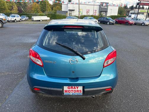 2011 Mazda Mazda2 Touring