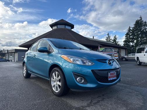 2011 Mazda Mazda2 Touring