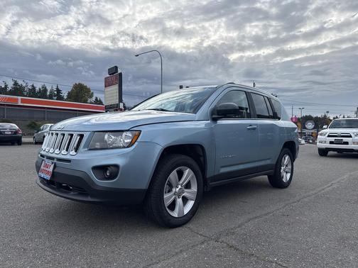 2014 Jeep Compass Sport
