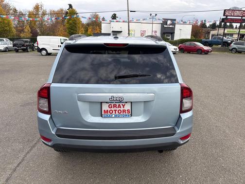 2014 Jeep Compass Sport