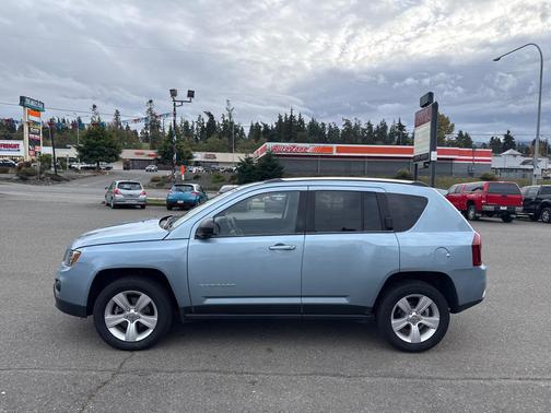2014 Jeep Compass Sport