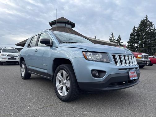 2014 Jeep Compass Sport