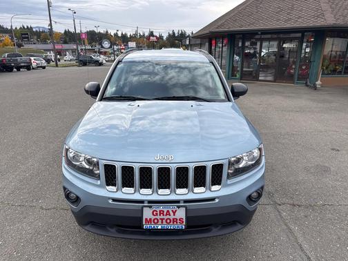 2014 Jeep Compass Sport