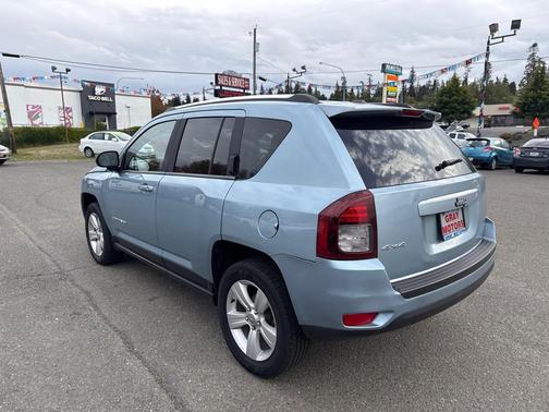 2014 Jeep Compass Sport