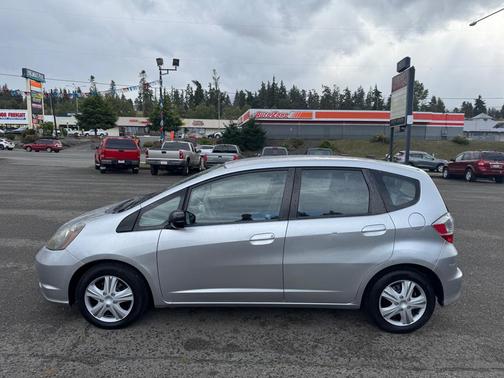 2011 Honda Fit Base