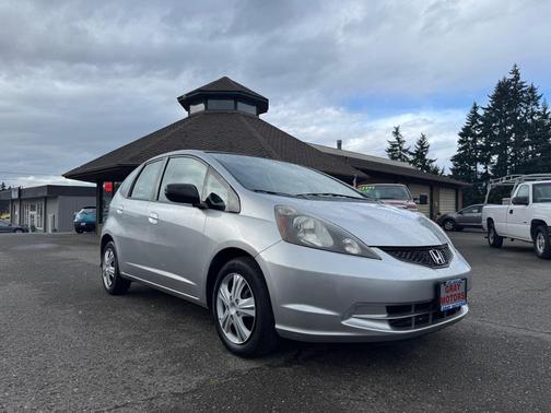 2011 Honda Fit Base