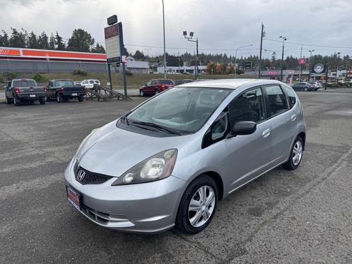 2011 Honda Fit Base