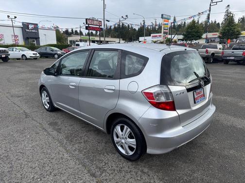 2011 Honda Fit Base