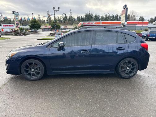 2016 Subaru Impreza 2.0i Sport Limited