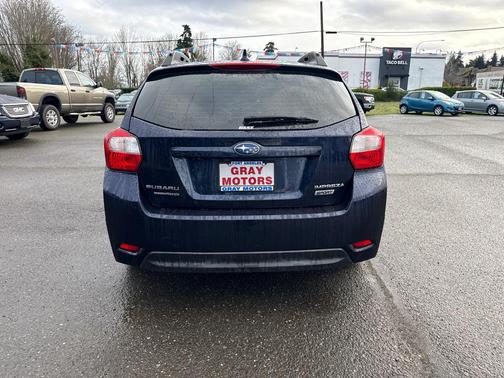 2016 Subaru Impreza 2.0i Sport Limited