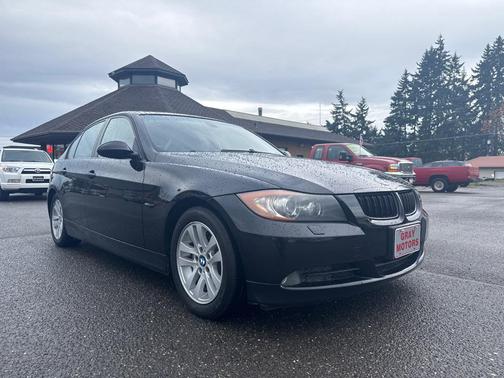 2007 BMW 328 I SULEV