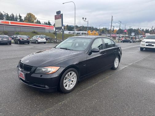 2007 BMW 328 I SULEV