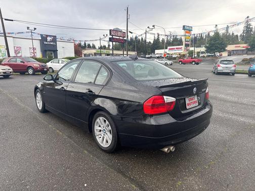 2007 BMW 328 I SULEV