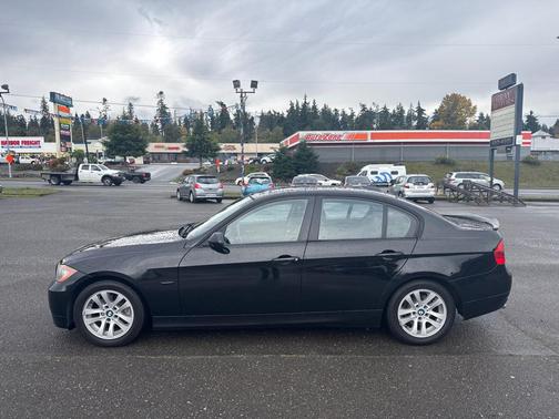2007 BMW 328 I SULEV