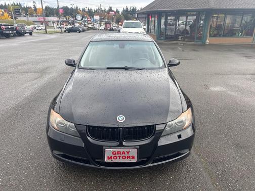 2007 BMW 328 I SULEV