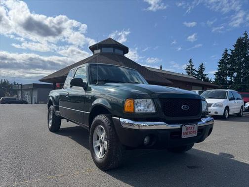 2003 Ford Ranger Edge SuperCab
