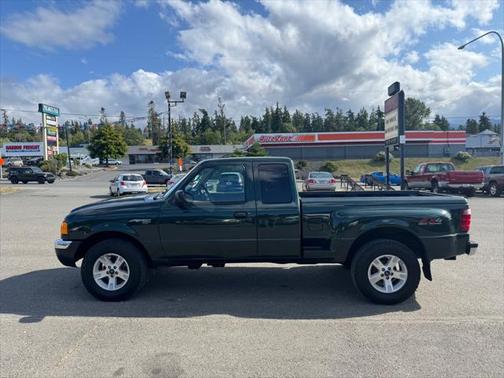 2003 Ford Ranger Edge SuperCab
