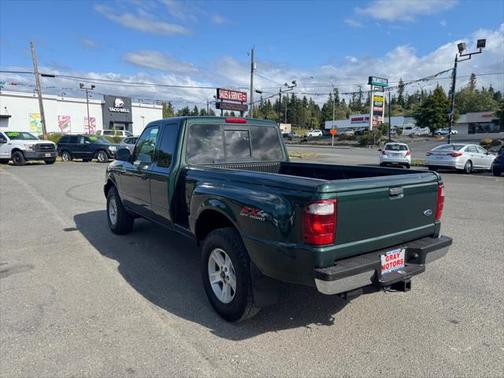 2003 Ford Ranger Edge SuperCab