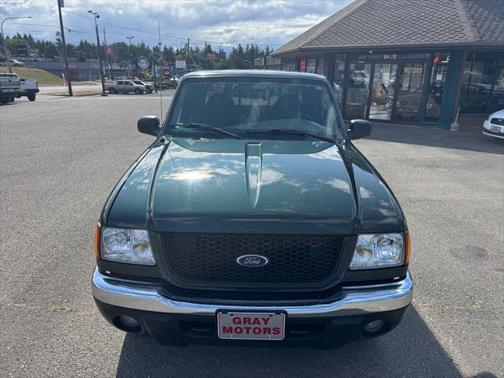 2003 Ford Ranger Edge SuperCab