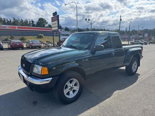 2003 Ford Ranger Edge SuperCab