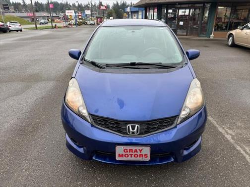 2013 Honda Fit Sport