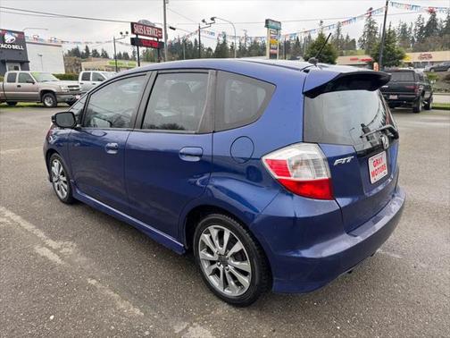 2013 Honda Fit Sport