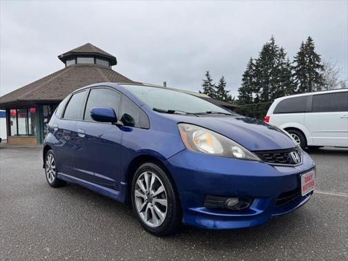 2013 Honda Fit Sport
