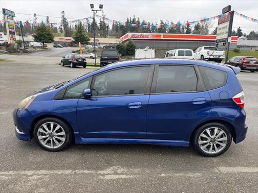 2013 Honda Fit Sport