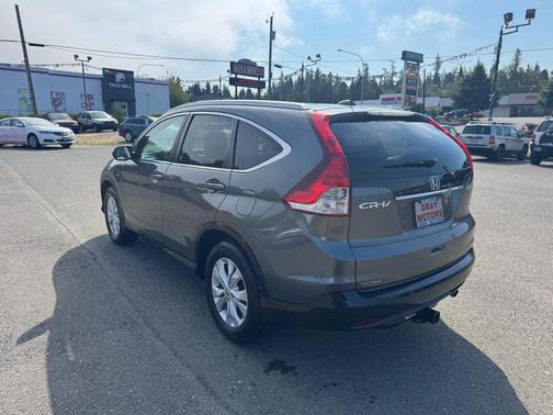 2013 Honda CR-V EX