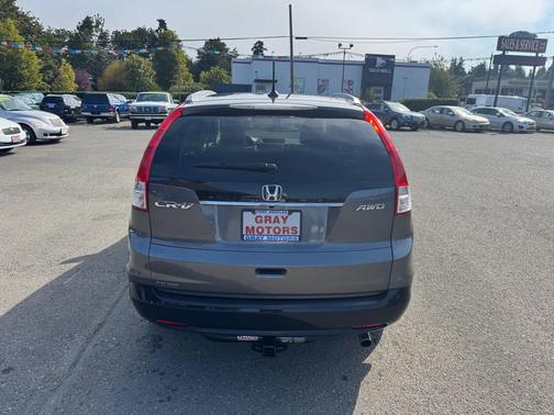 2013 Honda CR-V EX