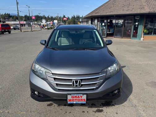 2013 Honda CR-V EX