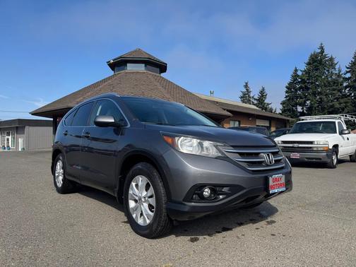 2013 Honda CR-V EX