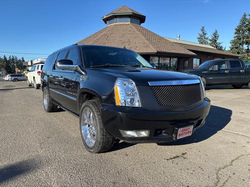 2008 Cadillac Escalade ESV Standard