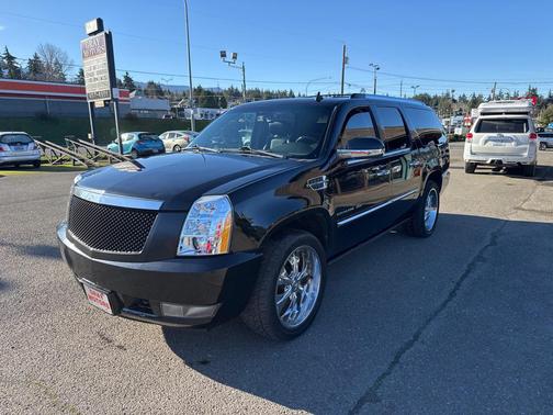 2008 Cadillac Escalade ESV Standard