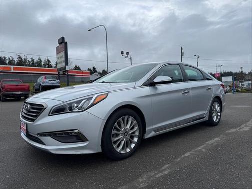 2015 Hyundai SONATA Limited