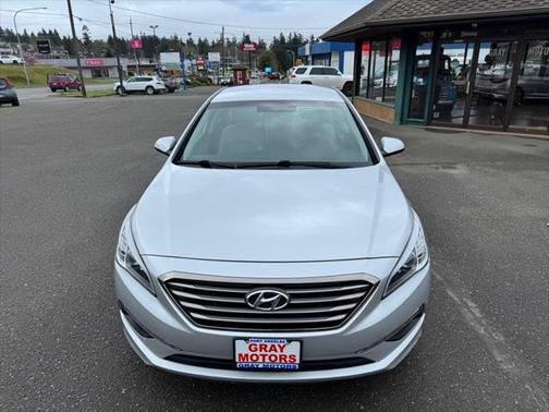 2015 Hyundai SONATA Limited