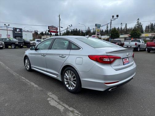2015 Hyundai SONATA Limited