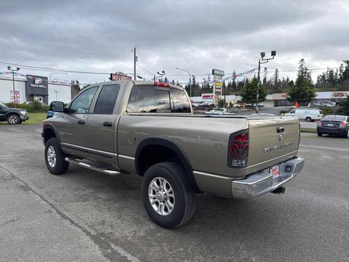 2006 Dodge Ram 2500 SLT/TRX
