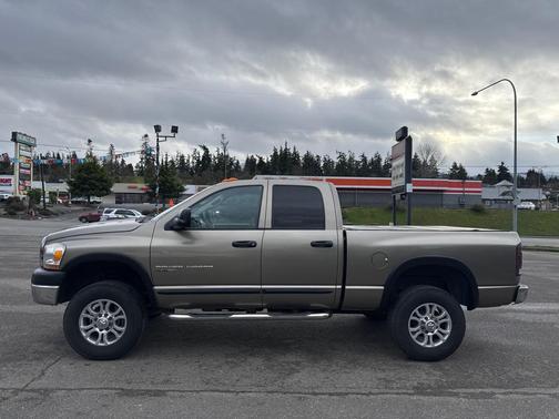 2006 Dodge Ram 2500 SLT/TRX