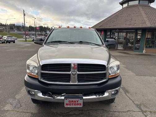 2006 Dodge Ram 2500 SLT/TRX
