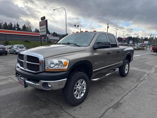 2006 Dodge Ram 2500 SLT/TRX